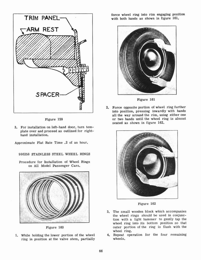 1951 Chevrolet Accessories Manual Page 67